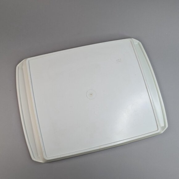 Vintage Jean-Luc Beghin Royal Canadian Air Force Cockpit Plastic Decorative Tray - Picture 7 of 10